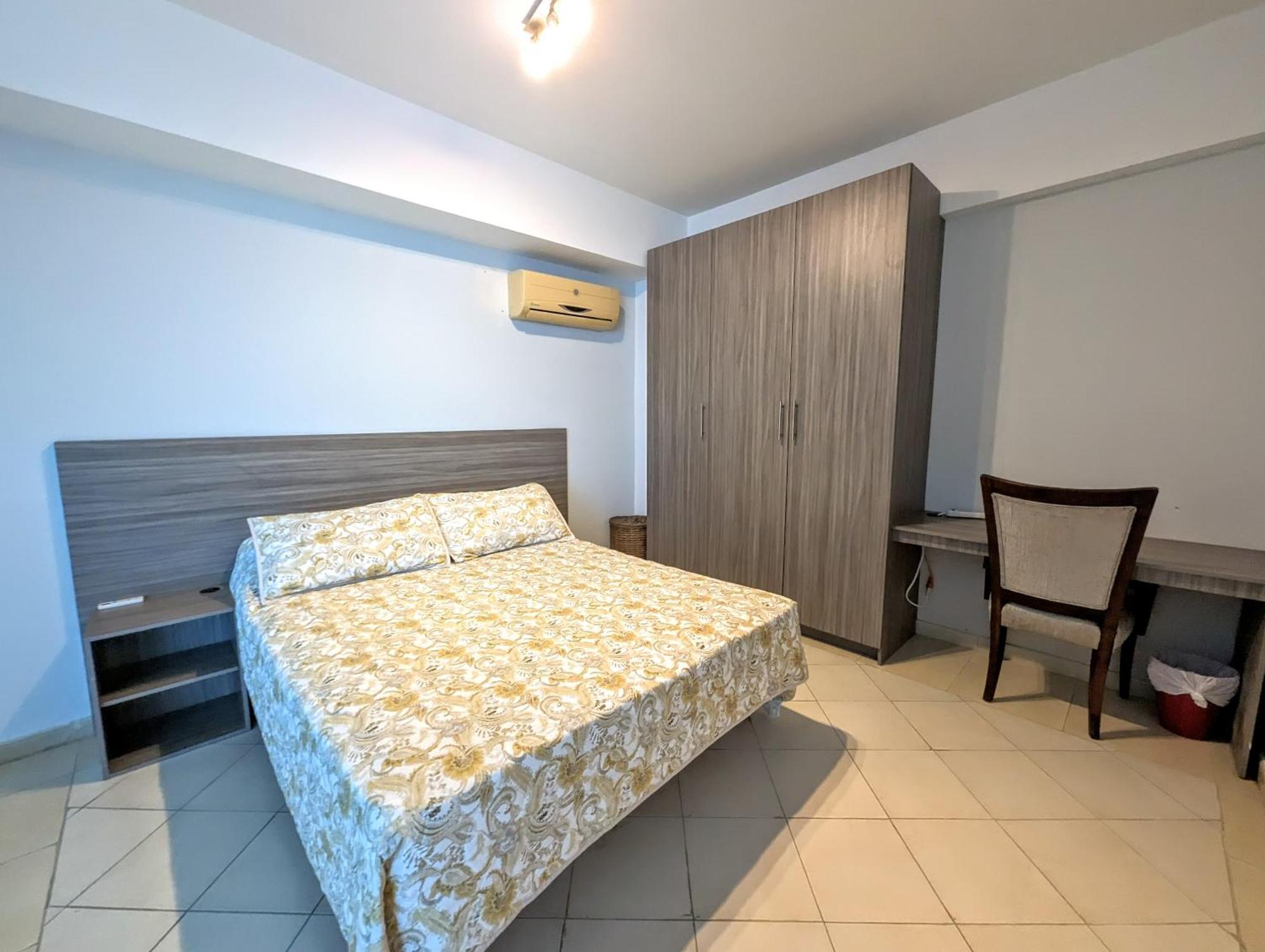 Yc 3602 L Apartamento 2Br En Av Balboa Panama City Exterior photo