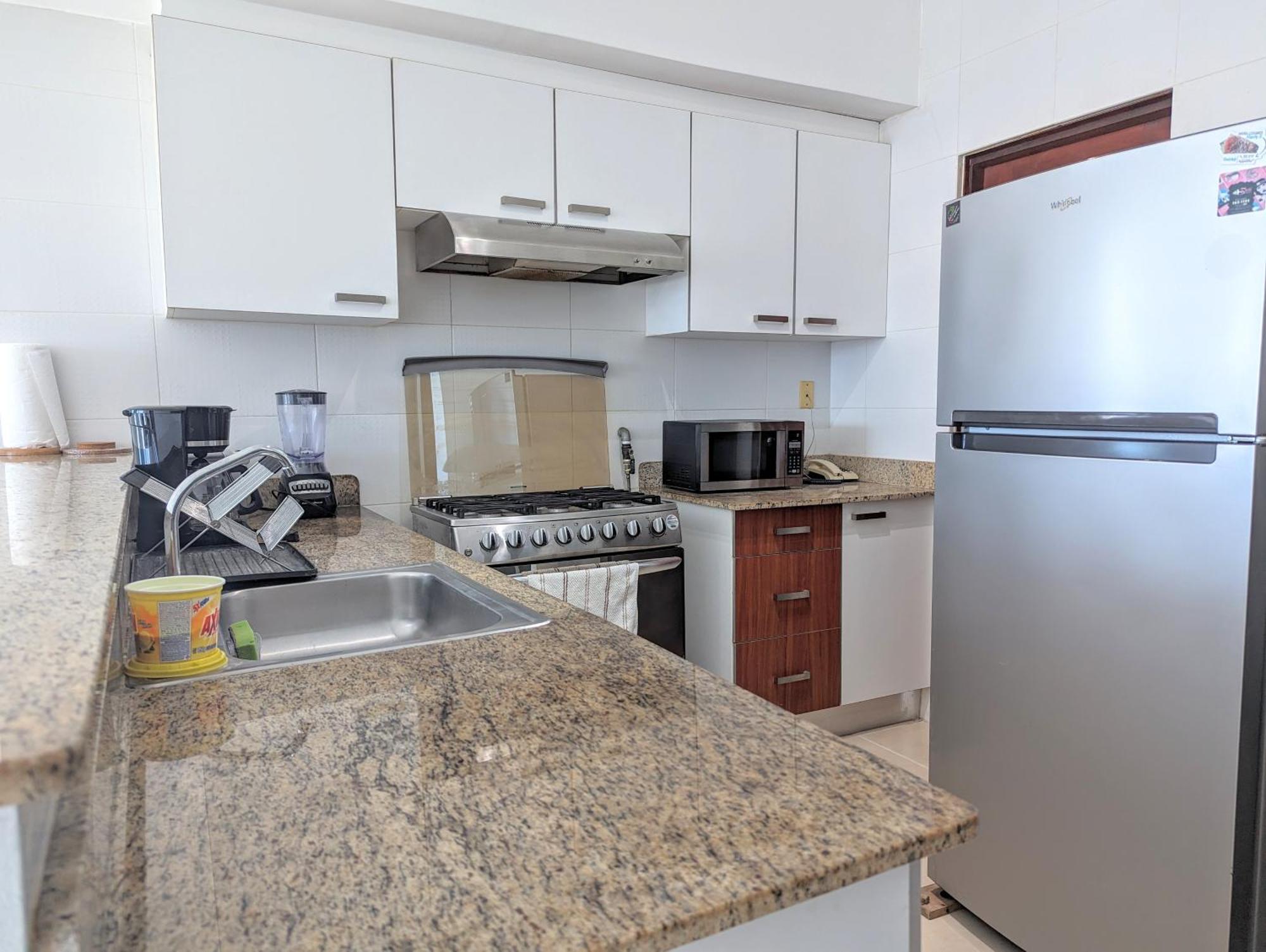 Yc 3602 L Apartamento 2Br En Av Balboa Panama City Exterior photo